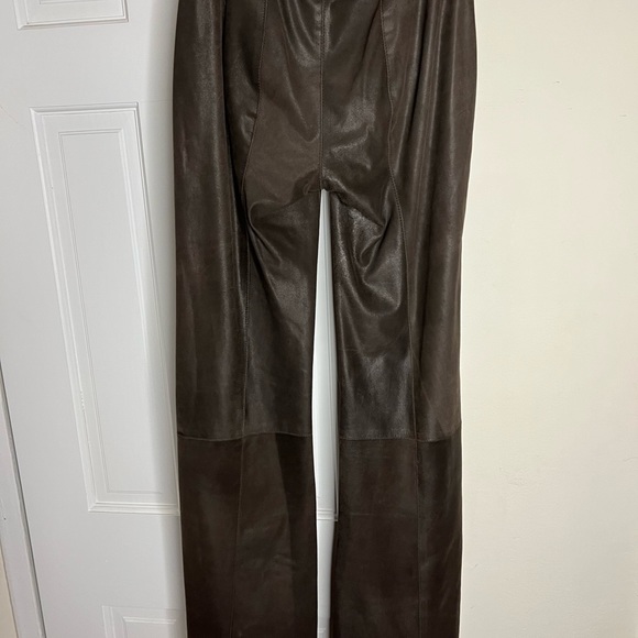 Carla Dawn Behrle designed leather pants Burning man festival - Picture 10 of 12